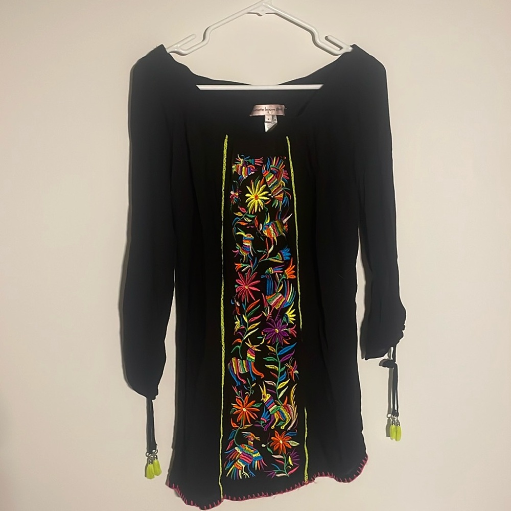 Nanette Lepore swim cover up